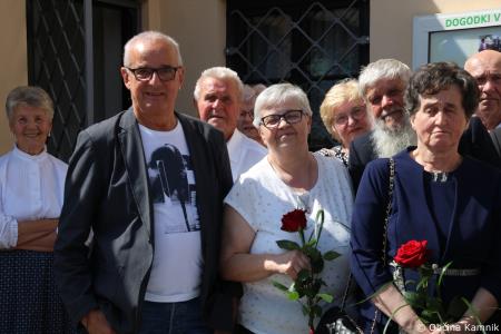 Slavnostna podelitev priznanj in cvetja diamantnim in zlatim parom (36)